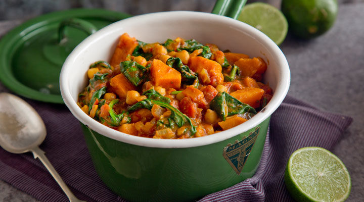 Chickpea Curry