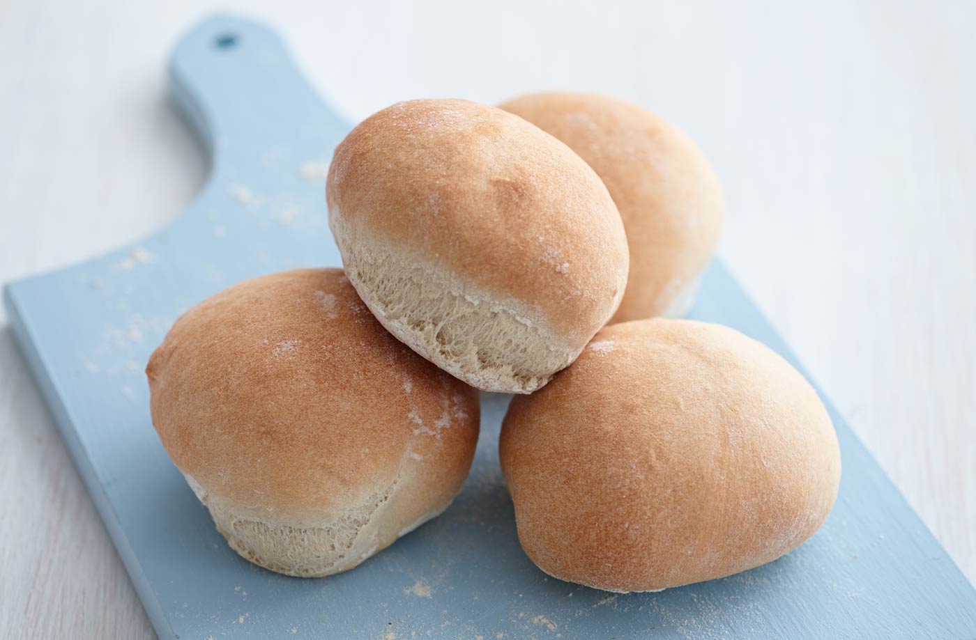 Easy Bread Rolls