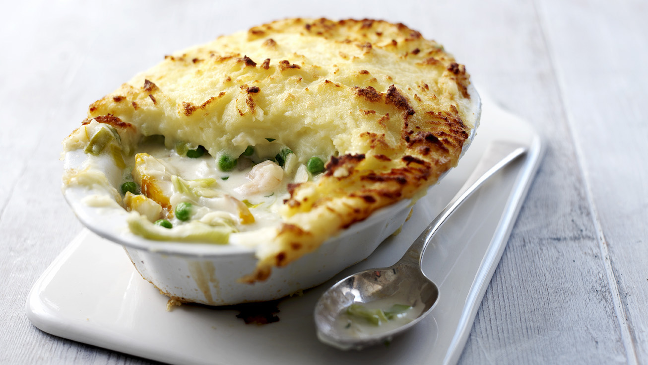 Easy Fish Pie
