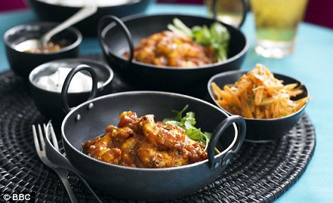 One Pan Fish Tomato Curry