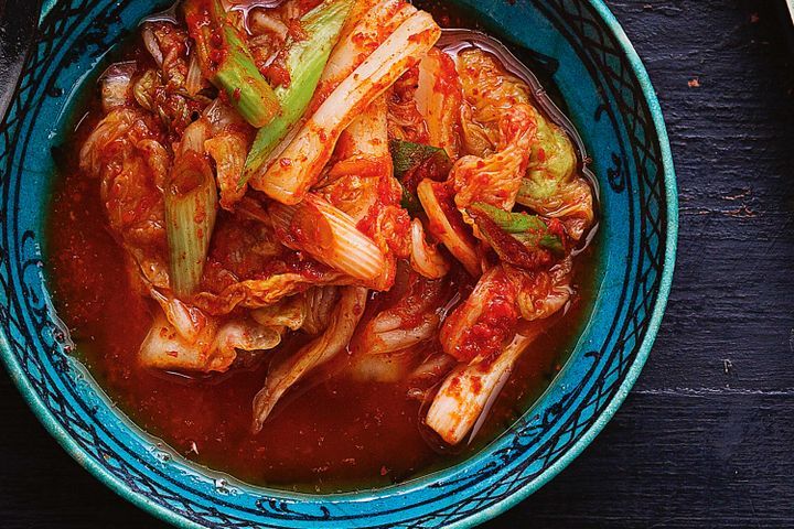Quick Kimchi